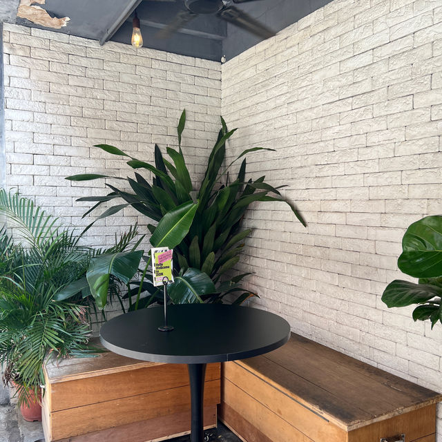  《西營盤高質Cafe 出色巴斯克蛋糕》