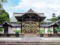 【神奈川県】 無限の清風が吹き渡る禅宗寺院『建長寺』