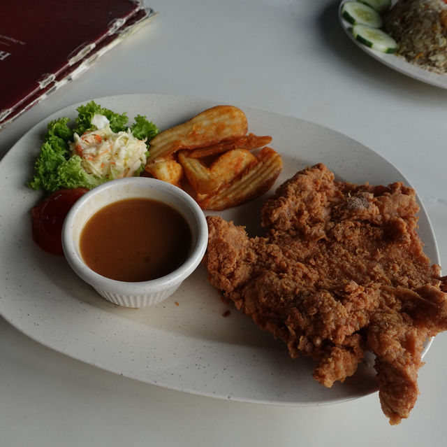 Restoran Hua Mui, JB