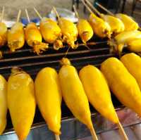 กาดกองเก่า ..ตลาดคนเดินเมืองแพร่
