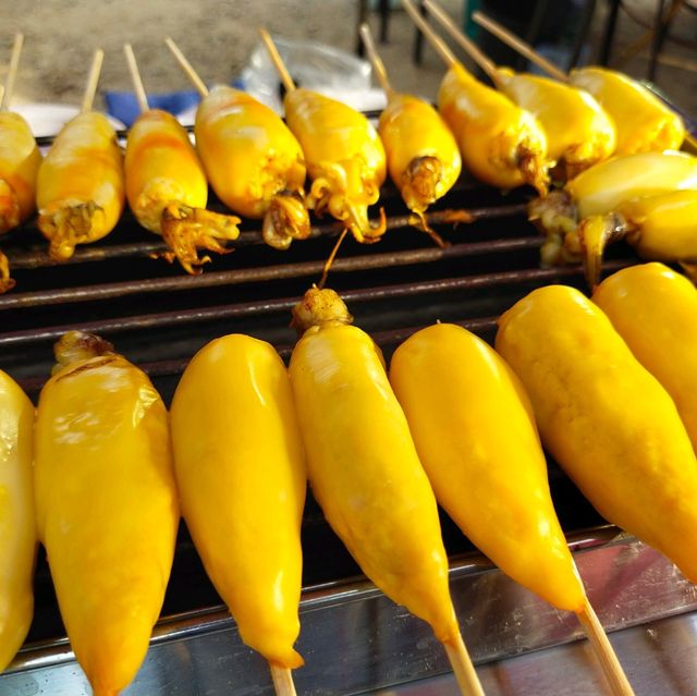 กาดกองเก่า ..ตลาดคนเดินเมืองแพร่