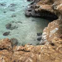 ⛰️ถ้ำลับบนเกาะล้าน หาดทองหลาง จ.ชลบุรี
