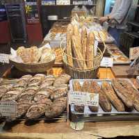《韓国/麻浦区》現地の方にも愛されるベーカリーカフェ☕️🥖FRITZ