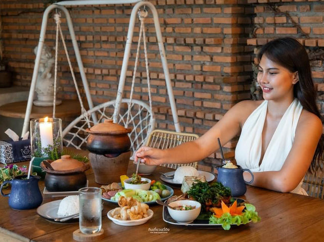 ที่พักใกล้ชิดธรรมชาติ อำเภอแม่ริม จังหวัดเชียงใหม่