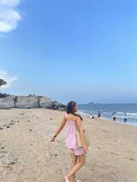 มุมลับ หาดทรายน้อย คนน้อย  ถ่ายรูปสวยมาก 🌊