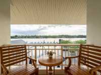 รีสอร์ทริมแม่น้ำเจ้าพระยา Kalanan Riverside Resort