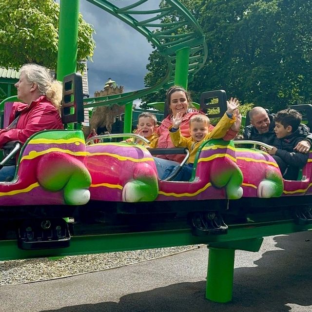 Peppa Pig World at Paultons Park