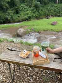 หลงเขาคาเฟ่ | น่าน ⛰️🌦️🌳🍰
