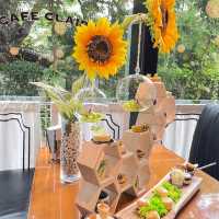 Afternoon Tea 🍵 โรงแรม 5 ดาว 