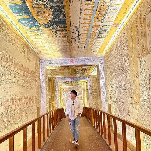 埃及自助旅遊攻略🔥一生必去一次的地方