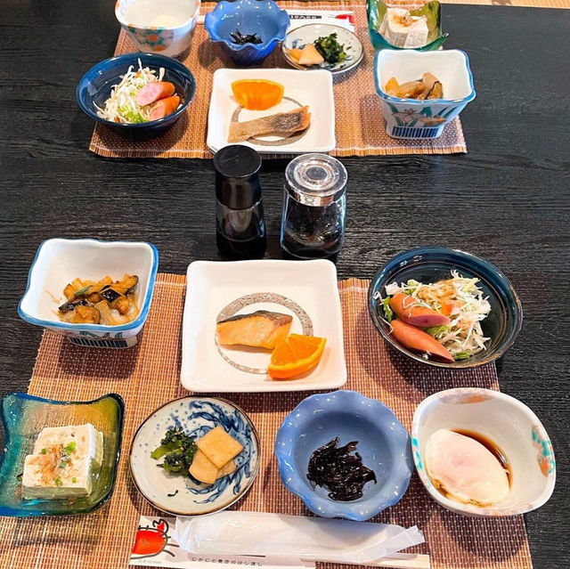 【太良】絶景風呂♨️の蟹美味旅館❤️