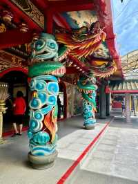 The Oldest Temple in Miri