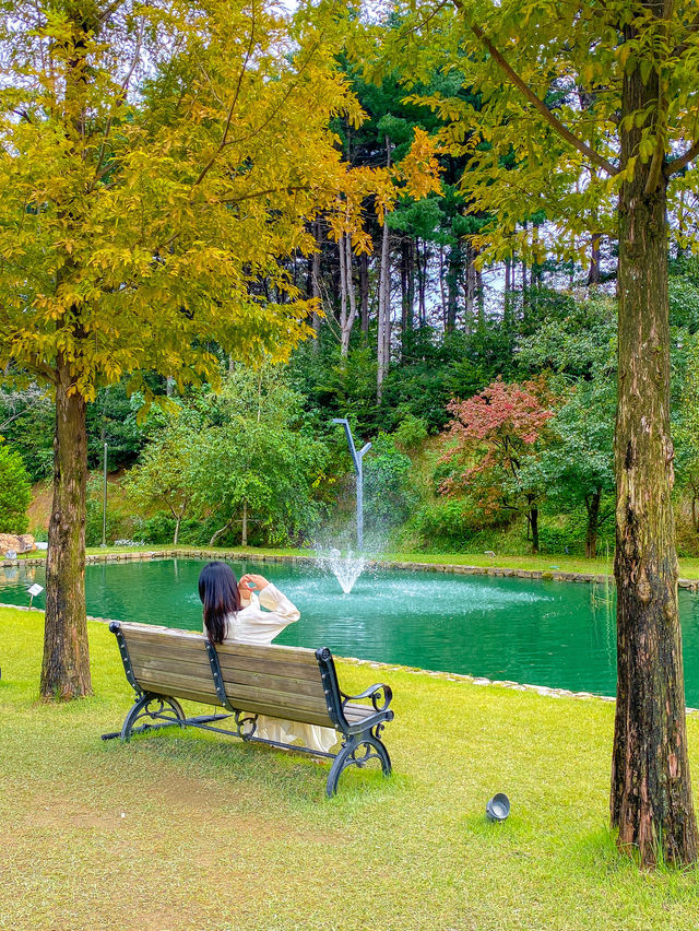 자연 속 힐링 할 수 있는 티하우스 에덴🌿