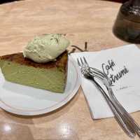 "Cafe Kitsume in TRX: A Stylish Blend of Japanese Inspiration and Café Culture"