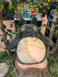 Ghibli Store in Kyoto is SO cute! 🐈‍⬛🇯🇵