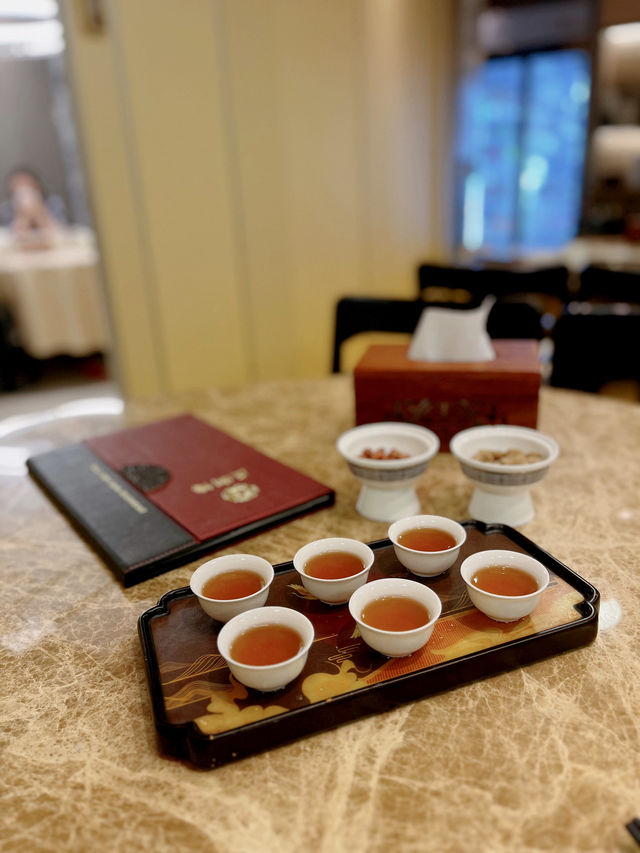 高質氣派潮菜✨