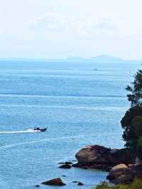 Teluk Bahang Beach: A Hidden Gem of Tranquility and Stunning Views