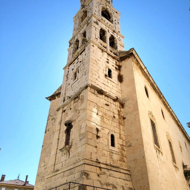 The gem on the Dalmatian Coast