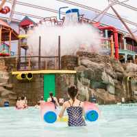 Alton Towers Waterpark 