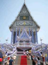เที่ยววัดสวยจันทบุรี  : วัดปากน้ำแขมหนู