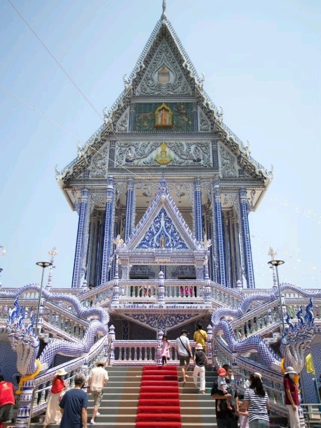 เที่ยววัดสวยจันทบุรี  : วัดปากน้ำแขมหนู