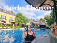 Rancho Charnvee รีสอร์ท เขาใหญ่ สไตล์ครอบครัว 