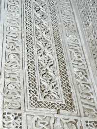🕌 Explore the Sacred Barber Mosque in Kairouan 