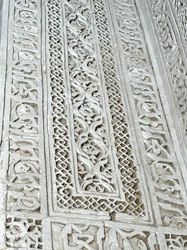 🕌 Explore the Sacred Barber Mosque in Kairouan 