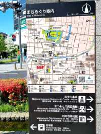 LAST SPRING IN MATSUMOTO, NAGANO, JAPAN