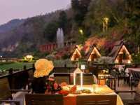 สวนไทรโยครีสอร์ท กาญจนบุรี