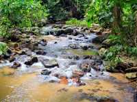 รีวิว ถ้ำธารลอดใหญ่ ⛰️(เดินป่าเข้าหาธรรมชาติ)