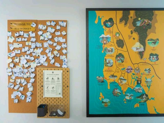 ที่พักกระบี่ ใจกลางเมืองสุดชิล นอนสบายสุด
