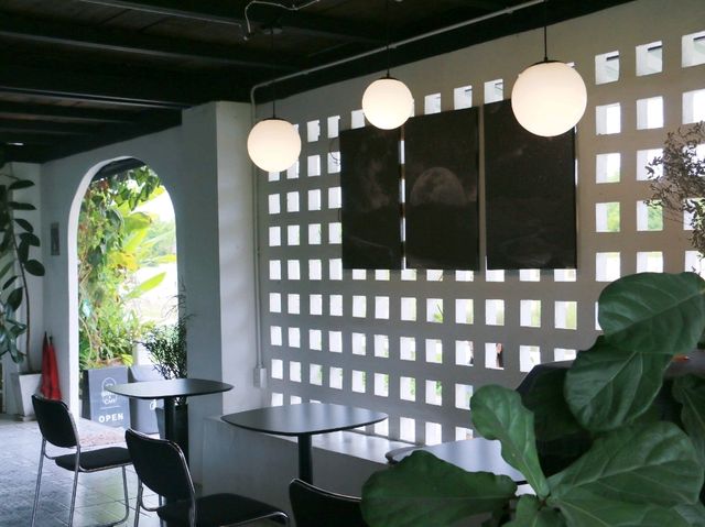 เที่ยวคาเฟ่ Breeze x cafe 