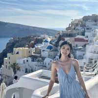 Santorini🩵 bucket list ✔️💘