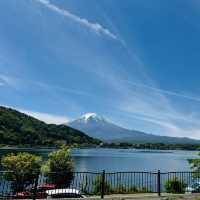 Fuji on May 