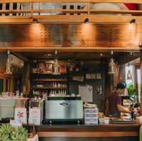 Wood.Lover Café