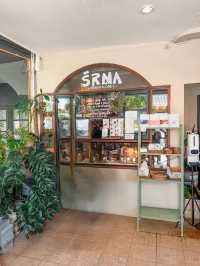 สรณะ SRNA. Cafe คาเฟ่ห้ามพลาดหัวหิน