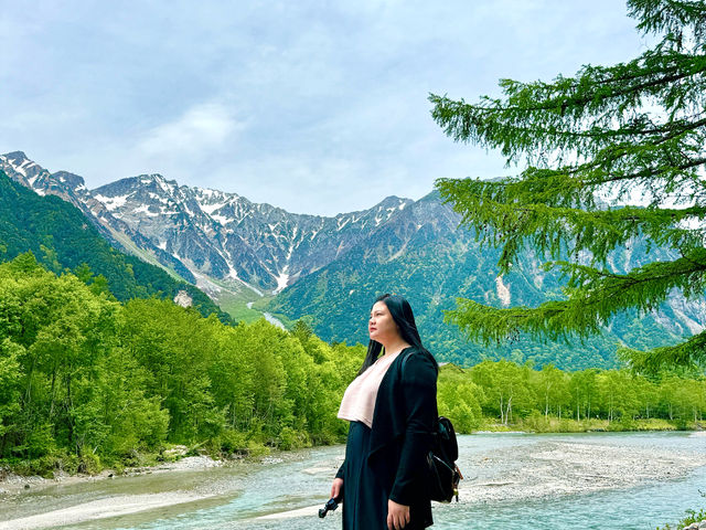 Kamikochi : ที่เที่ยวธรรมชาติสุดฮีลใจ 🏔️