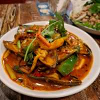 西環泰菜午餐