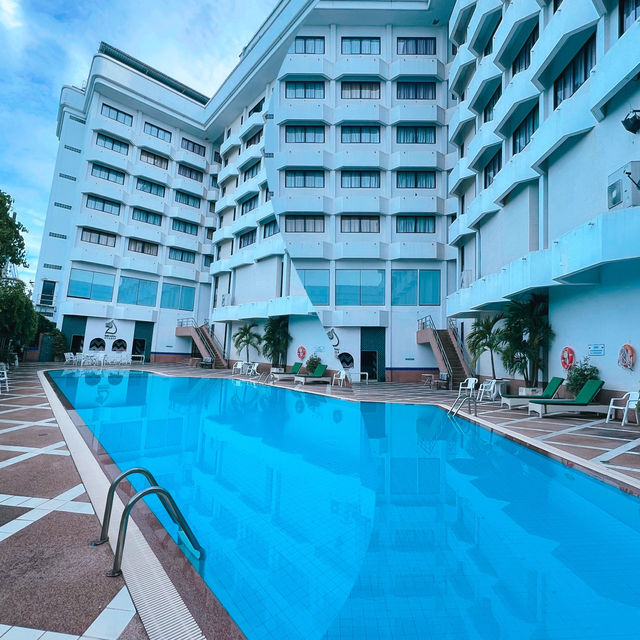 โรงแรมสีหราช 