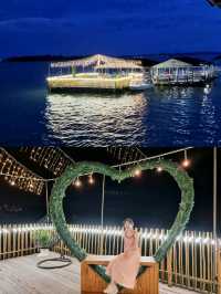 🇮🇩 Largest Seafood Restaurant in Batam📍Barelang Seafood Restaurant