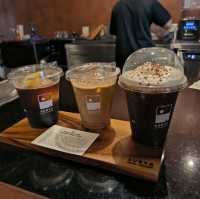 Surya Coffee Explorers ร้านกาแฟที่ได้รับรางวัล