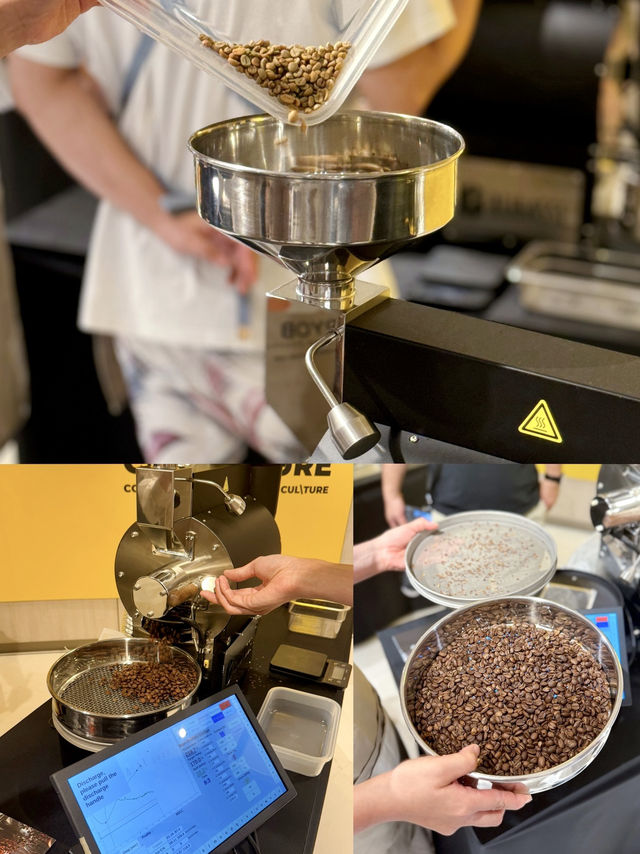 咖啡控必去！第一屆☕️COFFEETURE 咖啡市集🫘