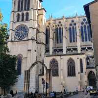 Classic Cathedral
