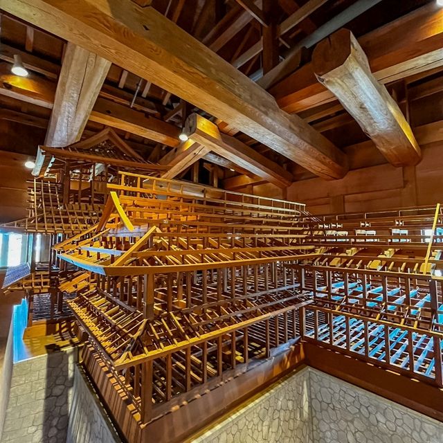 Kanazawa Castle ปราสาทสุดคลาสิคแห่ง Kanazawa