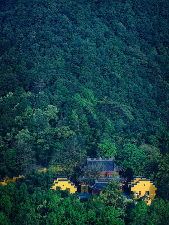 杭州靈隱寺之旅·禪意與美景的相遇