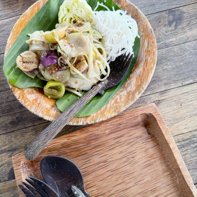 SAM NA CAFE 🍵 LUANG Prabang 