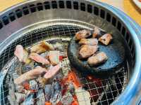 부산 구워주는 고기집