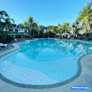 Chateau Bleu Resort: A Hidden Gem in Los Baños, Philippines 🇵🇭 