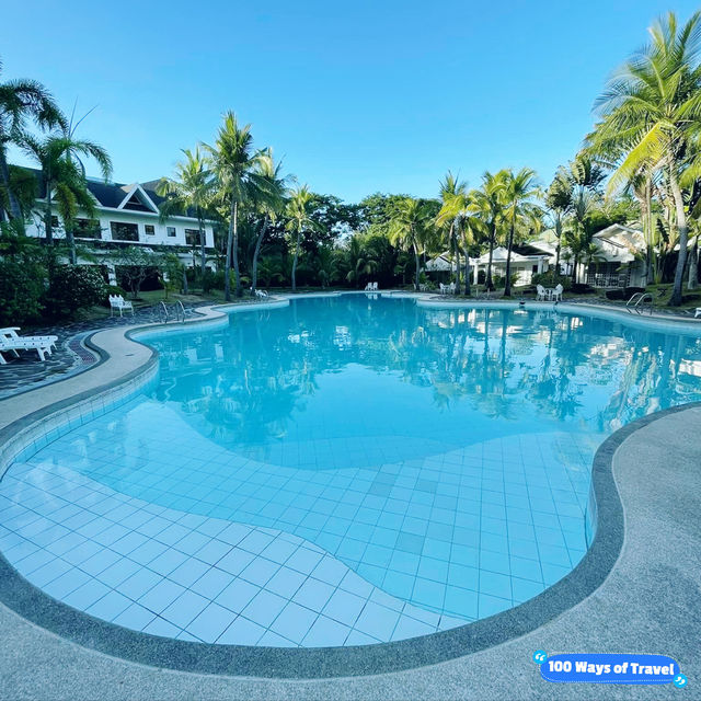 Chateau Bleu Resort: A Hidden Gem in Los Baños, Philippines 🇵🇭 